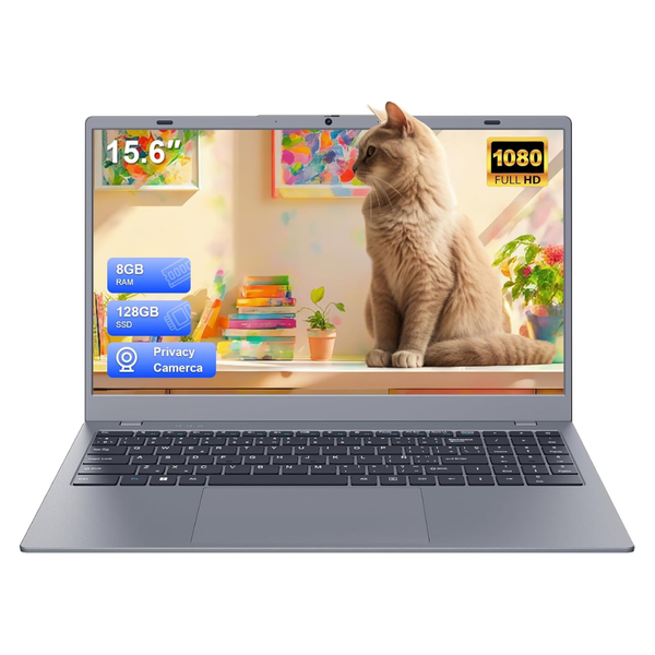 VIGSENUP A15-3020e 15.6" FHD Laptop (3020e / 8GB RAM / 128GB SSD)