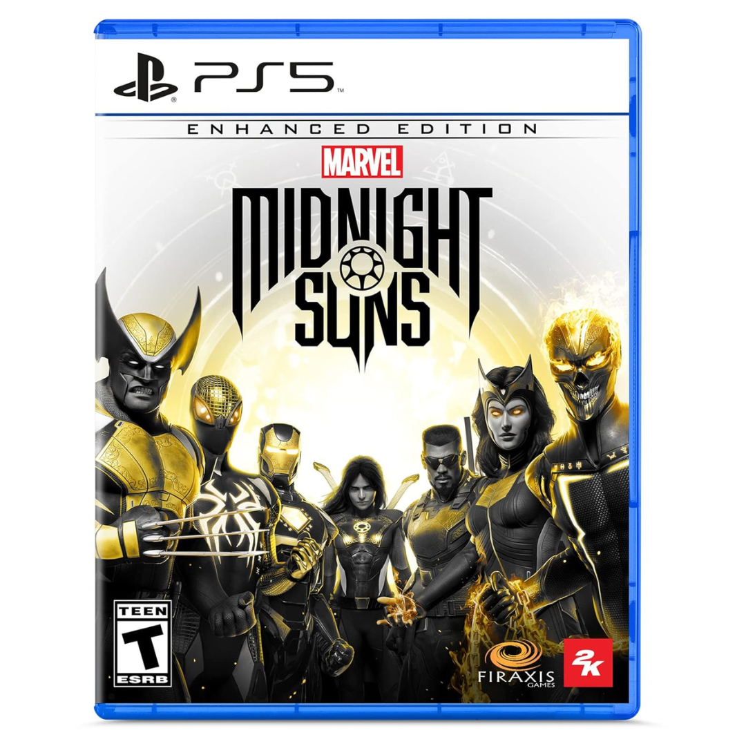 Marvel's Midnight Suns For PS5