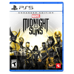 Marvel's Midnight Suns For PS5