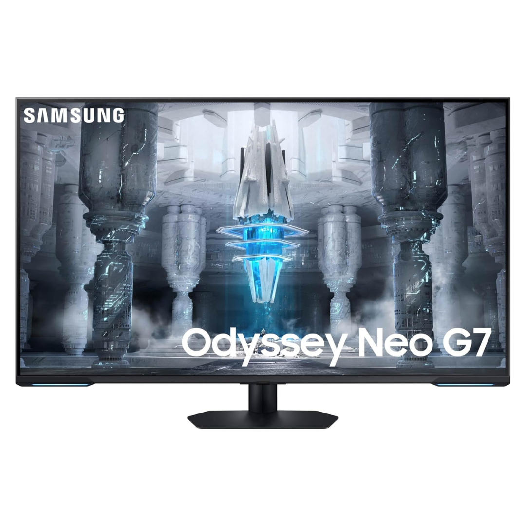 Samsung Odyssey Neo G7 43" 4K 144Hz Smart FreeSync Gaming Monitor