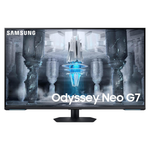 Samsung Odyssey Neo G7 43" 4K 144Hz Smart FreeSync Gaming Monitor