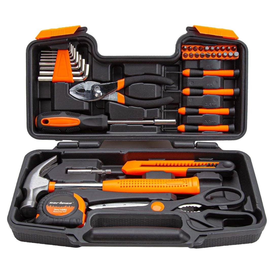39-Piece Cartman General Household Tool Set