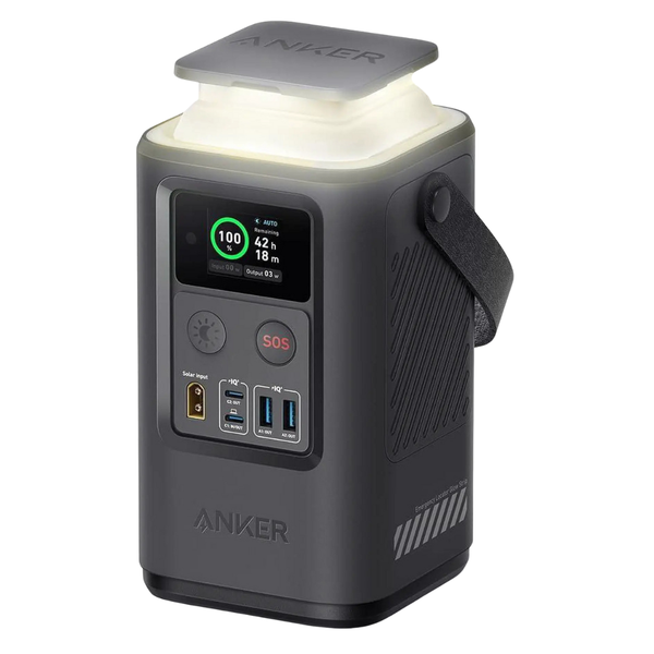 60000mAh Anker 548 Power Bank 87W Portable Generator With USB-C Cable