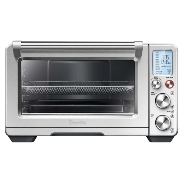 Breville Smart Oven Air Fryer Pro With Element IQ