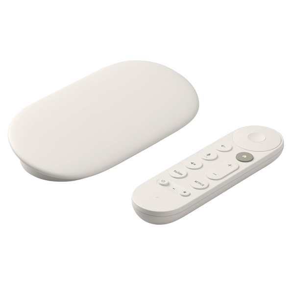 32GB Google TV Streamer 4K WiFi Streaming Media Player