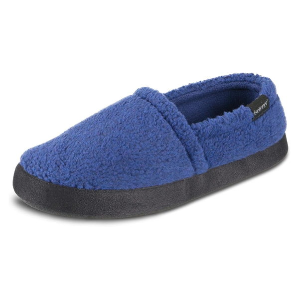 Men's Berber Aspen Closed Back Slippers