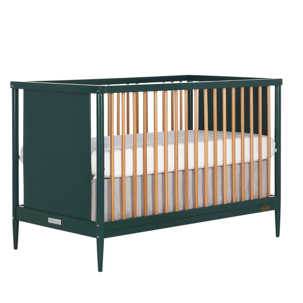 Dream On Me Clover 4-in-1 Modern Island Crib