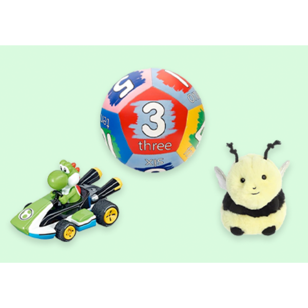 Toy And Baby Blowout Starting From $3.99 At Woot