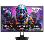 27" KTC H27T22S WQHD 180Hz 1ms HDR IPS Freesync Gaming Monitor