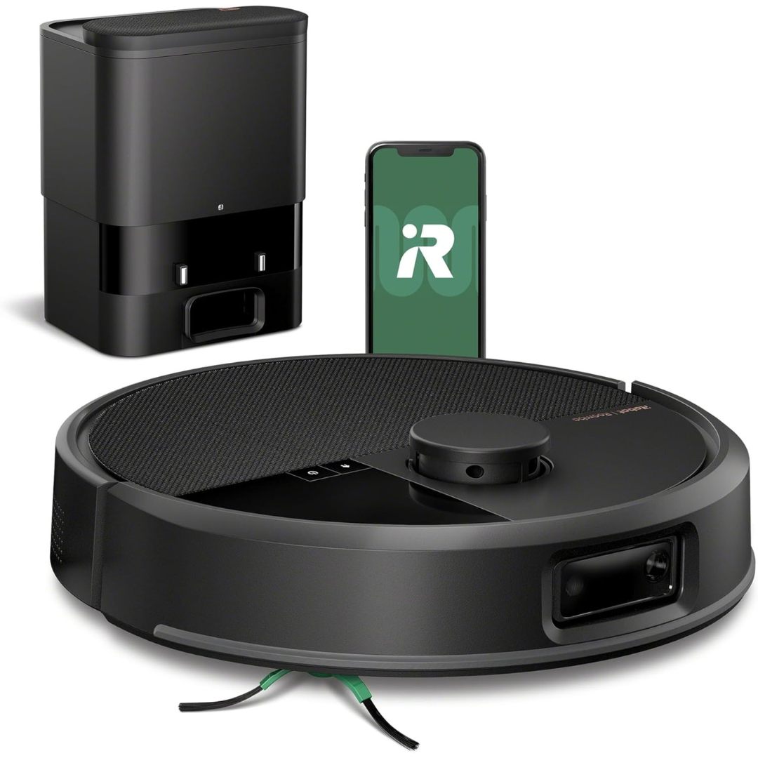 iRobot Roomba Max 705 Robot Vacuum with Auto-Empty Dock