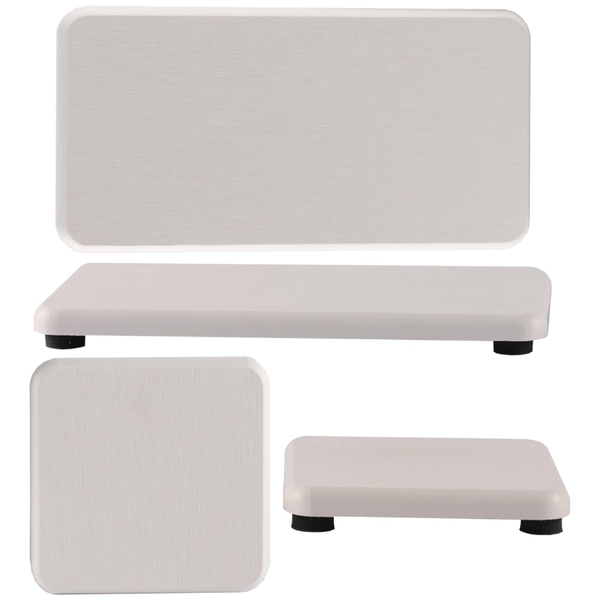 Set of 4 Water Absorbent Diatomite Coasters