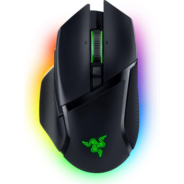 Razer Basilisk V3 Pro Wireless Gaming Mouse with HyperScroll Tilt Wheel