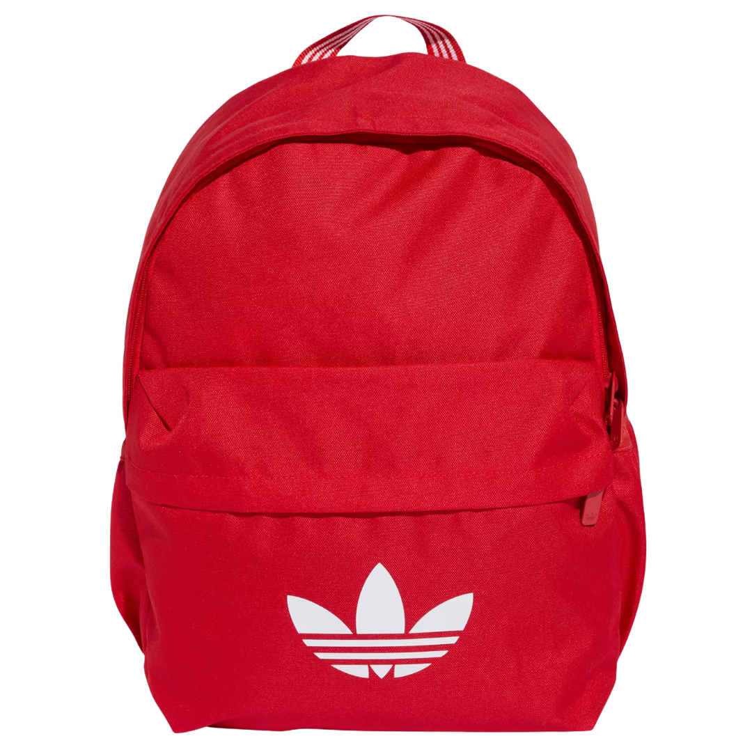 Adidas Adicolor Classic Backpack (Better Scarlet)
