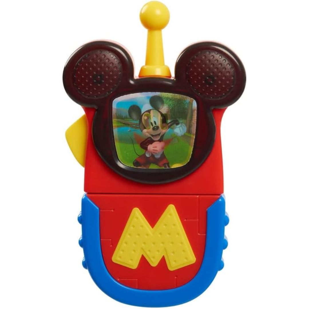 Disney Junior Mickey Mouse Communicator w/Lights and Sounds