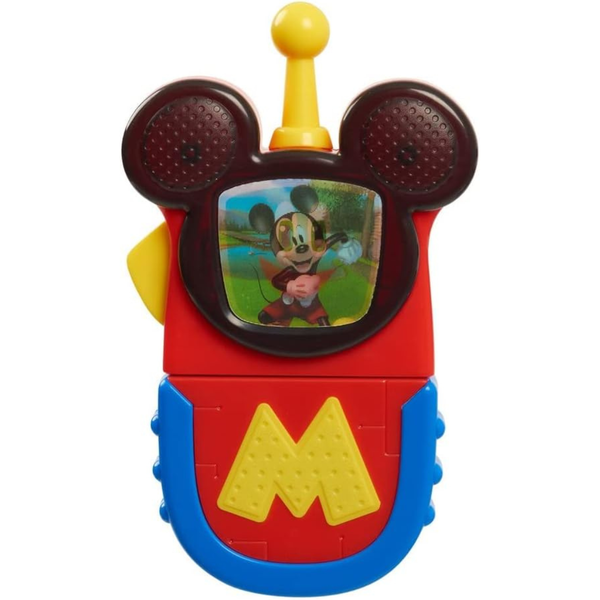 Disney Junior Mickey Mouse Communicator w/Lights and Sounds