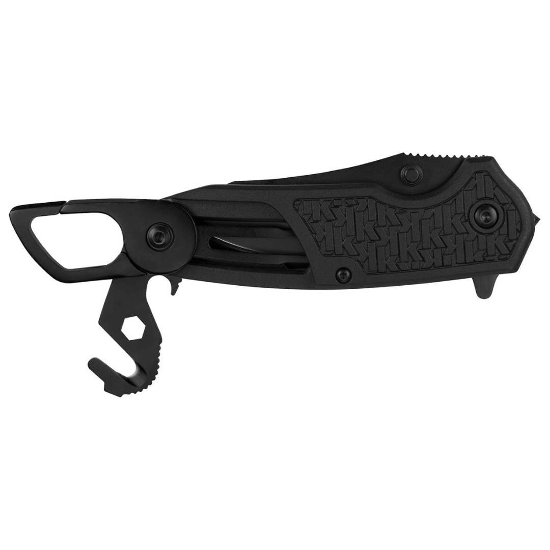 3" Funxion EMT (8100) Multifunction Folding Pocket Knife