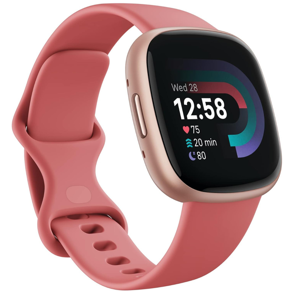 Versa 4 Fitness Smartwatch with Daily Readiness