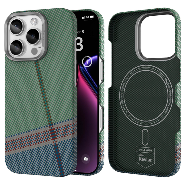 Benks ArmorAir iPhone 16 Pro Max Minimalist Case