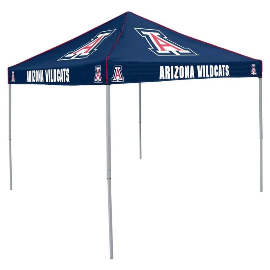 Logo Brands 9' x 9' Officially Licensed NCAA Economy Canopy