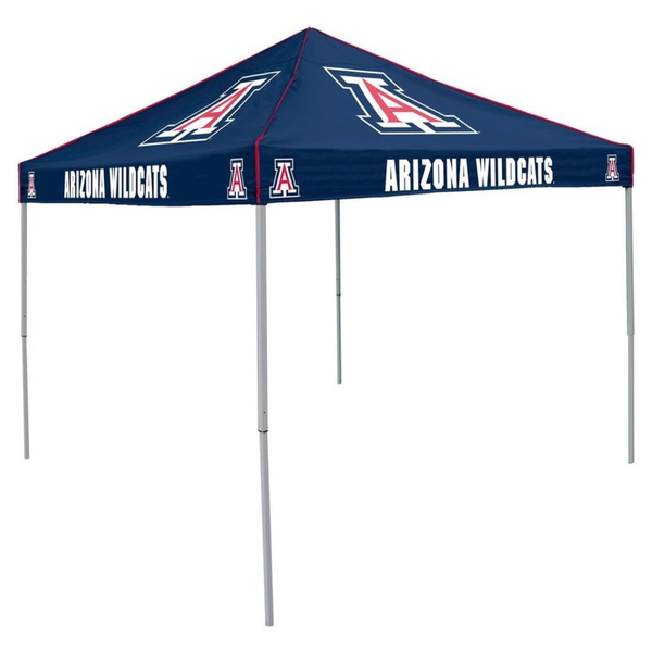 Logo Brands 9' x 9' Officially Licensed NCAA Economy Canopy