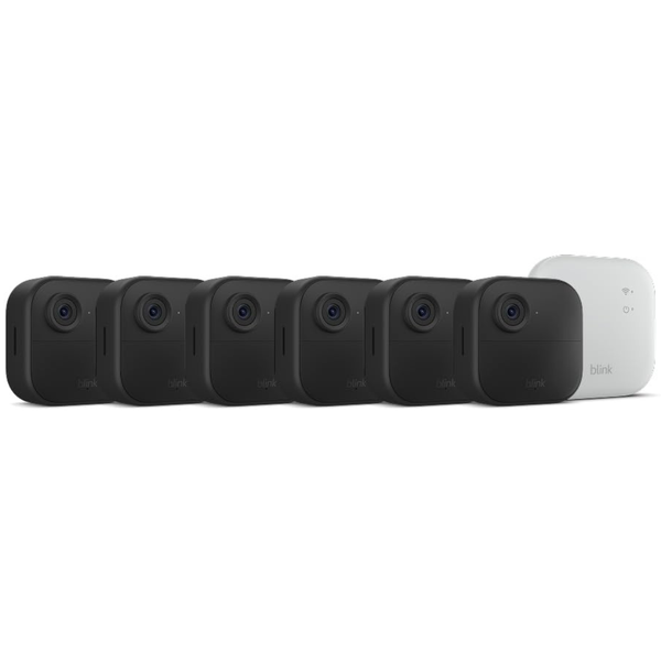 Blink Outdoor 4 XR Wireless Security Camera with Extended Range