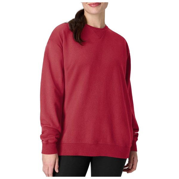 Hanes Men's Comfortwash Garment Dyed Sweatshirt