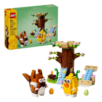 LEGO Spring Animal Playground Pretend Play 40709 Building Toy