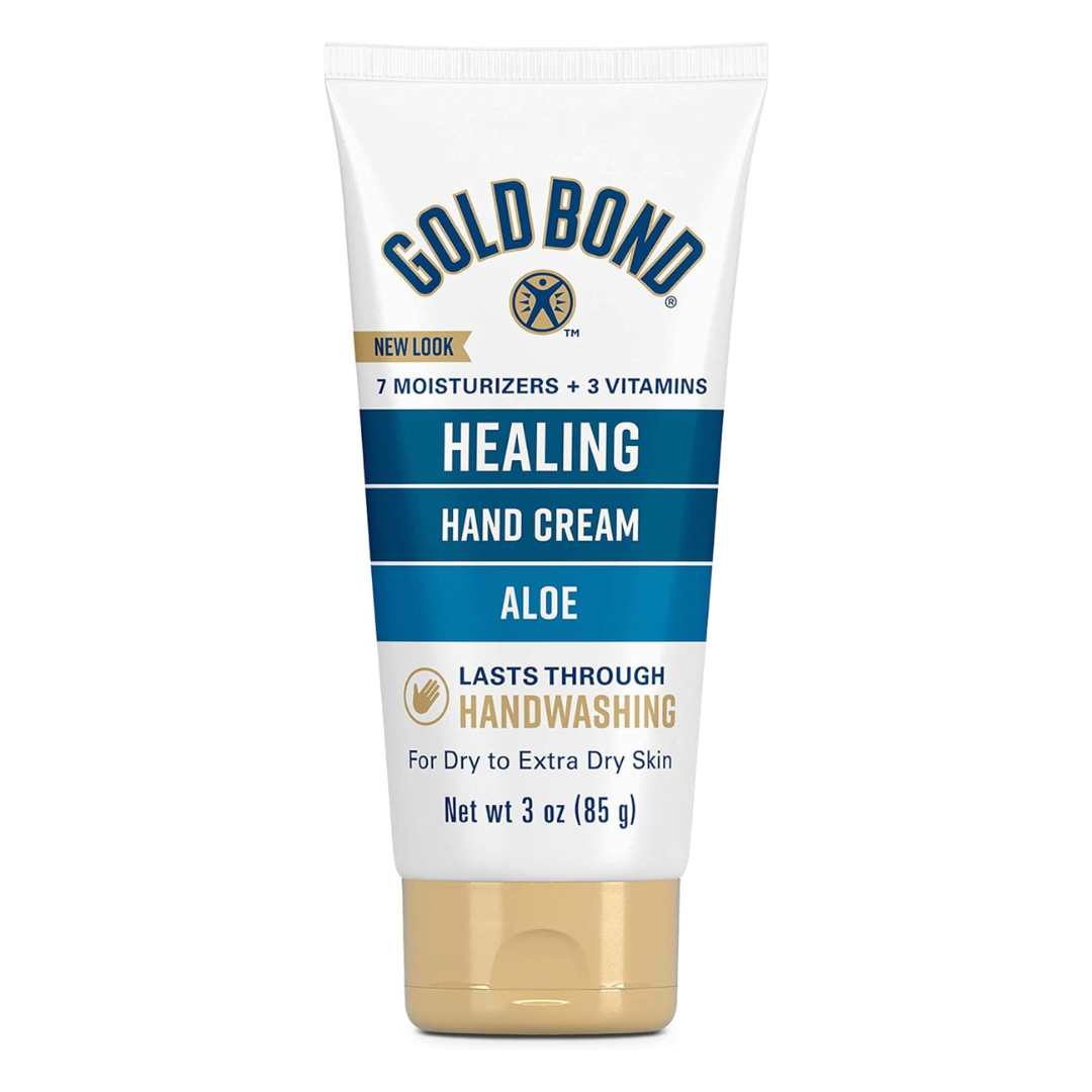 3 oz Gold Bond Ultimate Healing Hand Cream with Aloe