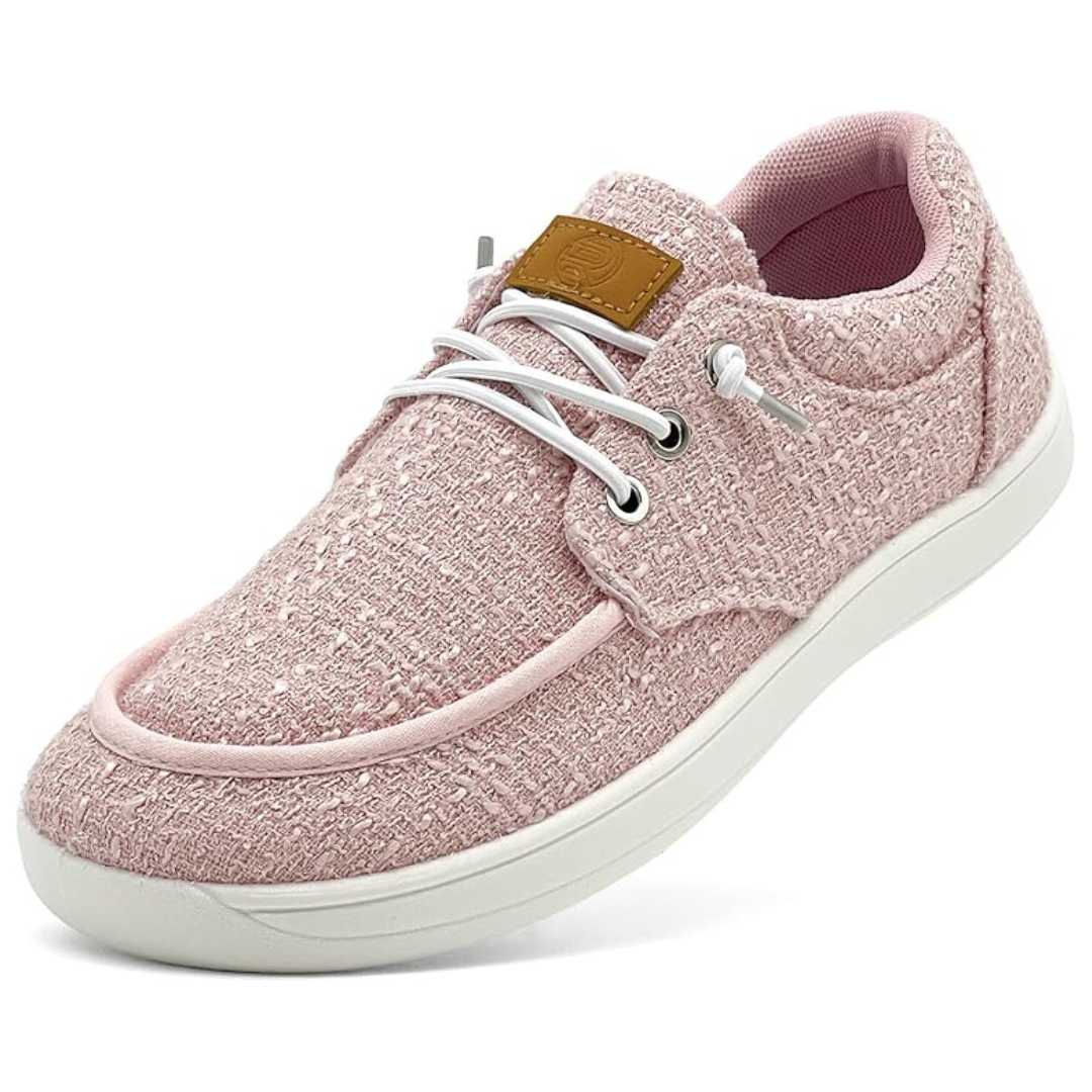 Women's Canvas Loafers Slip On Shoes (Various)