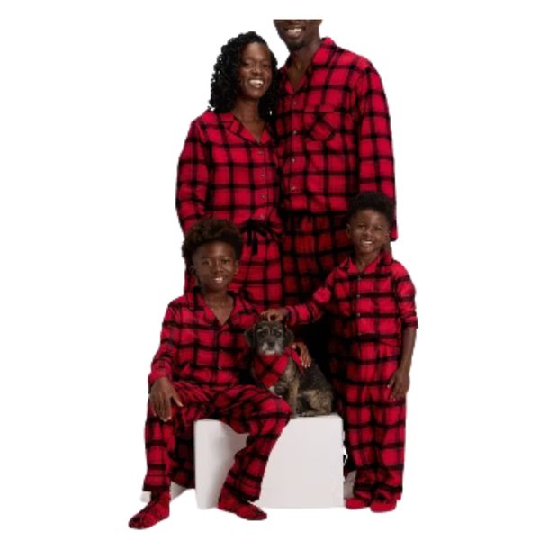 Target: 40% Off Matching Pajamas For All!