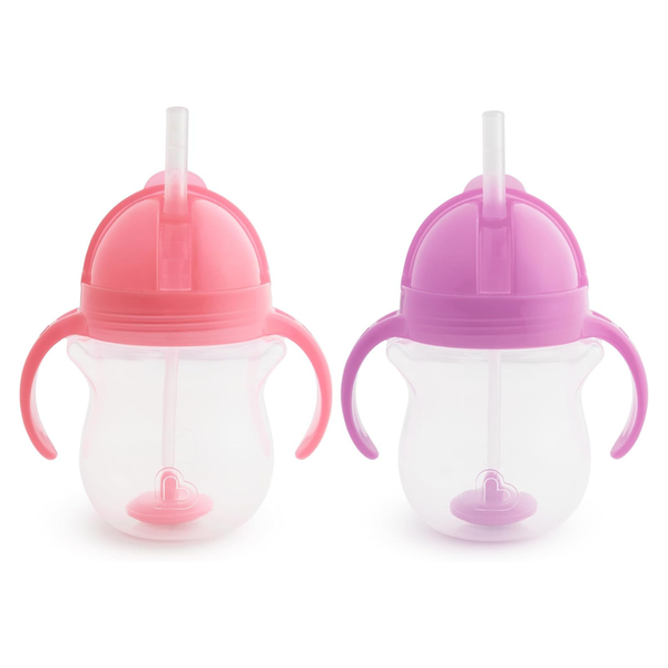 Munchkin Any Angle Sippy Cups (2 Pack)