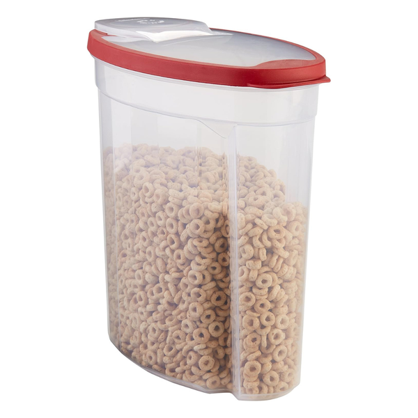 Rubbermaid 1.5 Gallon Flex And Seal Cereal Keeper