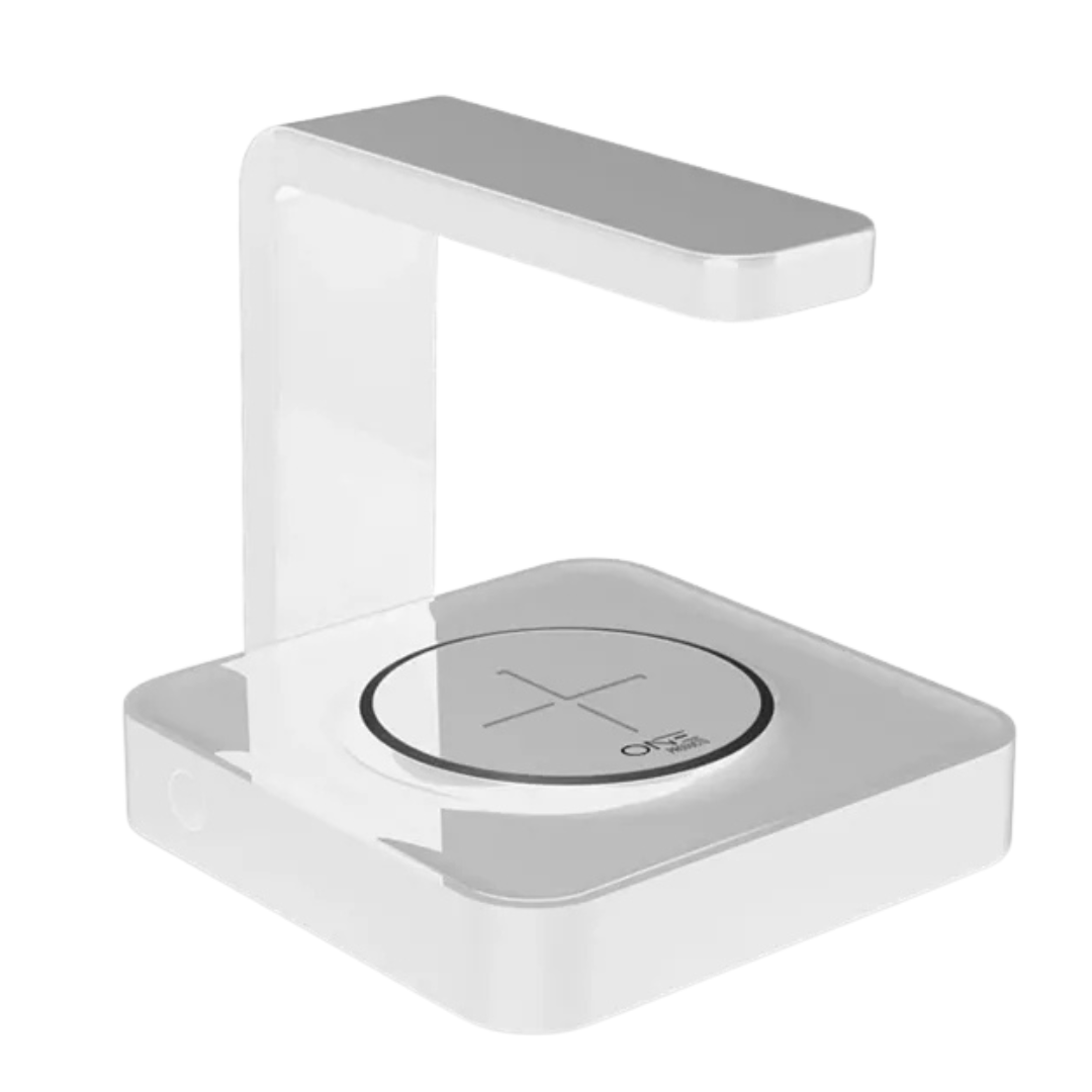 UV Phone Sanitizer & Wireless Fast Charging Station