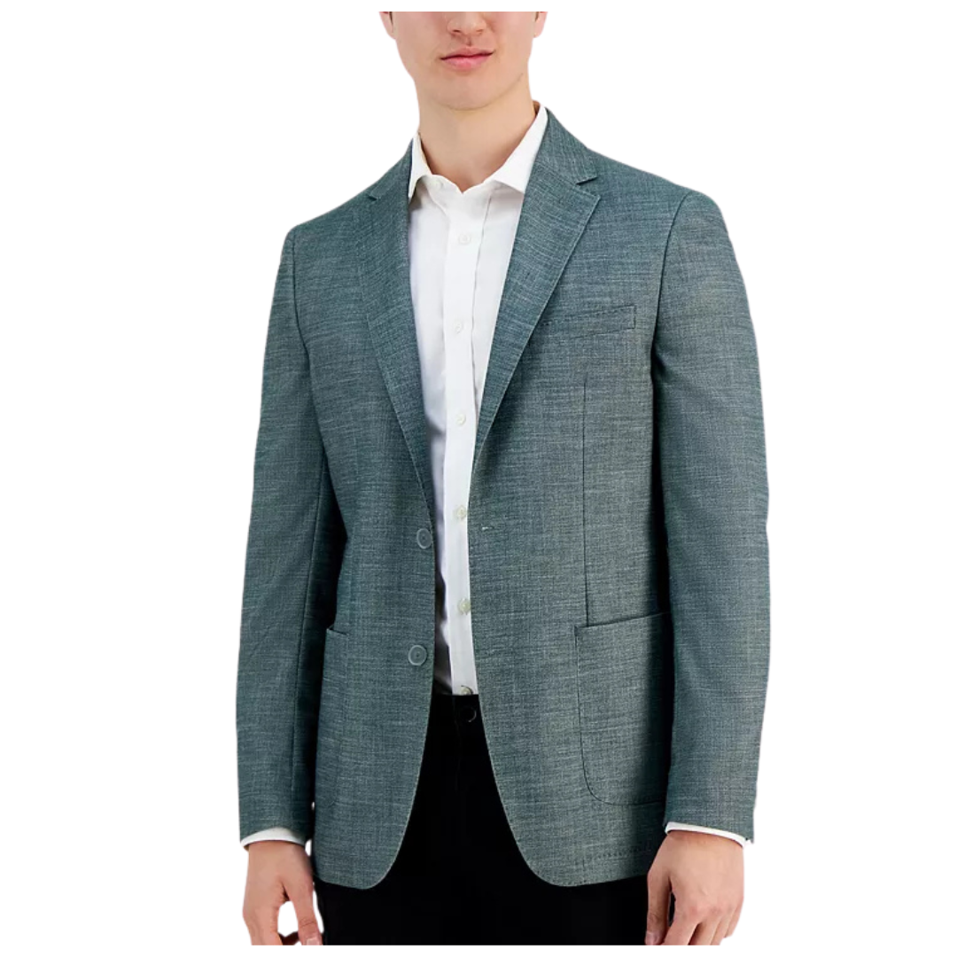 Calvin Klein Men's Slim-Fit Sport Coat