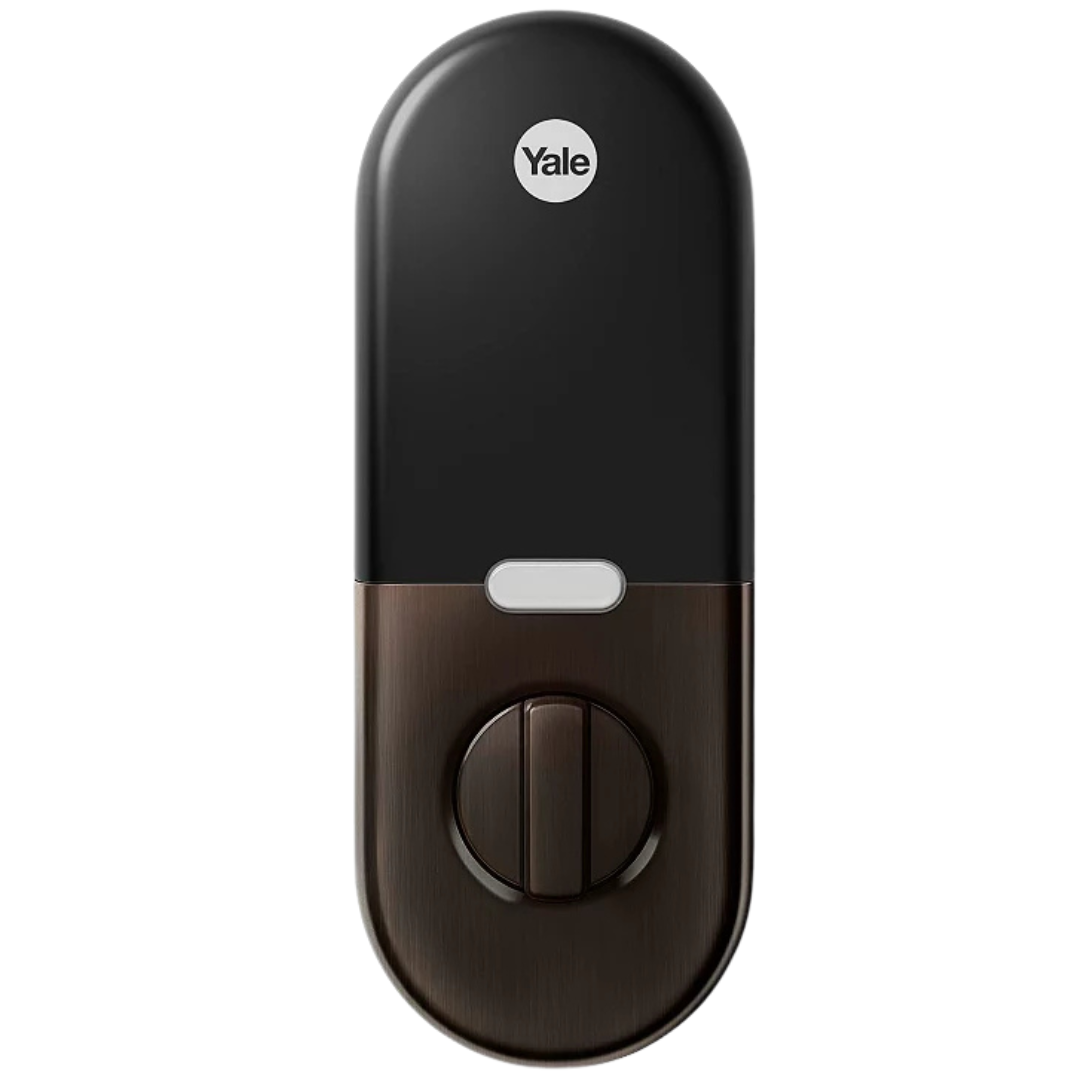 Google Nest X Yale Tamper-Proof Smart Lock