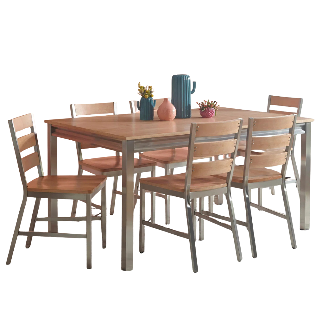 7-Piece Sheffield Dining Room Set