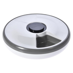 Amazon Basics Automatic Pet Feeder With Cooling Pack