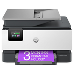 HP OfficeJet Pro 9125e Wireless Color Inkjet 4-In-1 Printer