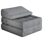 Tokfaer Convertible Folding Sleeper Chair Bed