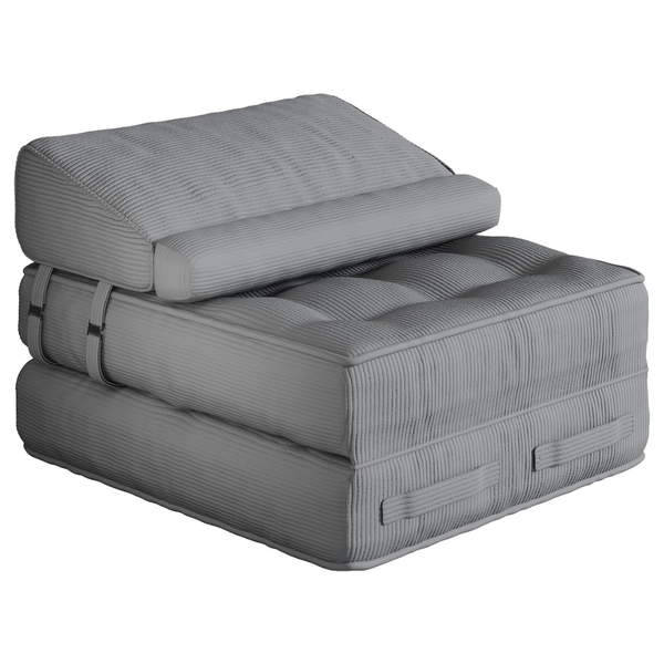 Tokfaer Convertible Folding Sleeper Chair Bed