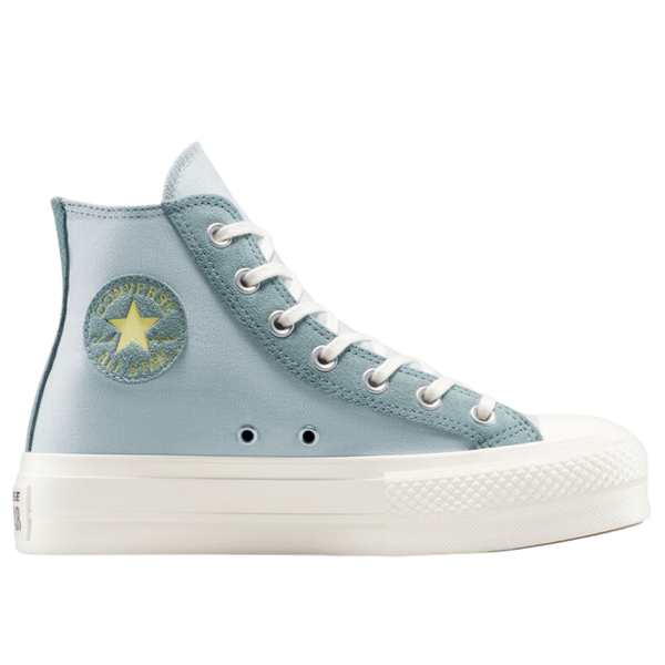 Converse Women's Chuck Taylor All Star Lift Platform Color Pop Shoes