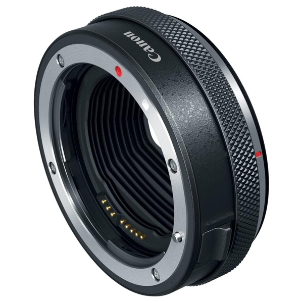 Canon Control Ring Mount EF & EF-S To EOS R Lens Adapter
