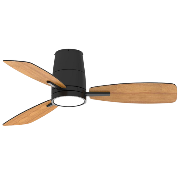 42" Multifunctional Quiet Ceiling Fan With Lights & RC