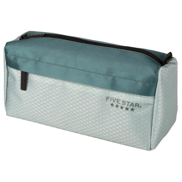 Five Star 9-Pocket Zipper Pouch, Storage Organizer