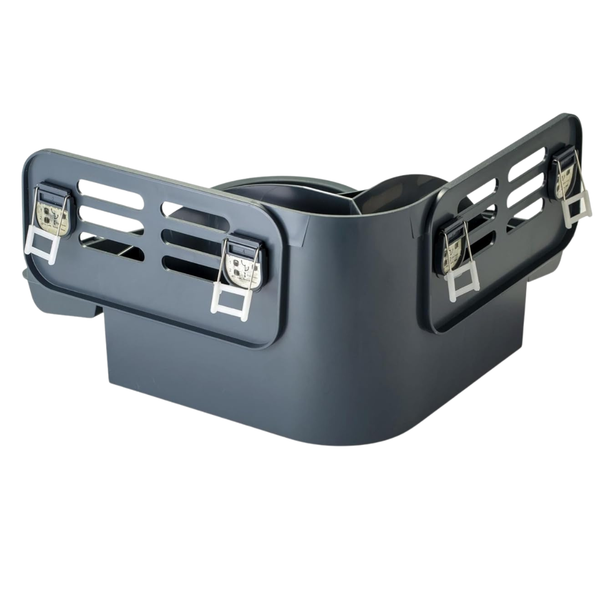 Officemate 8.5" x 11" Verticalmate Corner Organizer