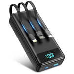 40000mAh PD 22.5W Fast Charging Portable Power Bank