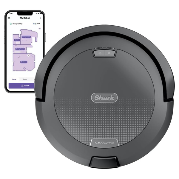 Shark RV2110 Navigator Robot Vacuum