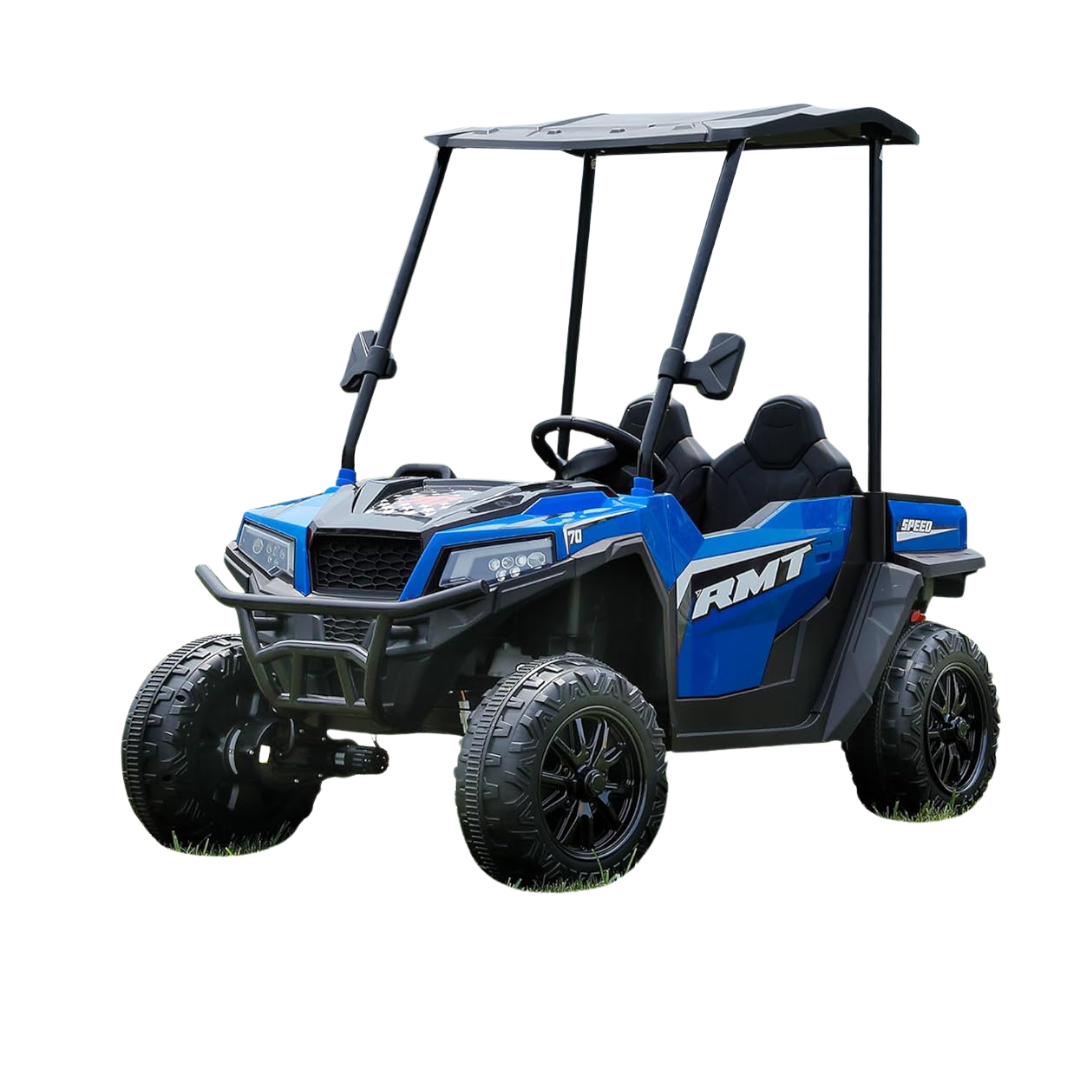 Elemara Ride On Dump Truck W/ Dump Bed And Shovel