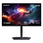 27" Gigabyte MO27Q2 WQHD 240Hz 0.03ms HDR QD-OLED Freesync Gaming Monitor