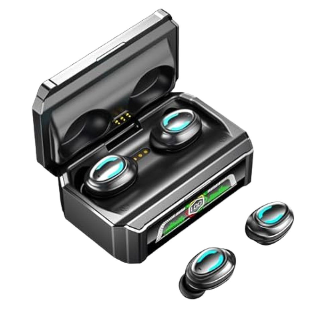 Tapaxis Dual Connect in-Ear Bluetooth Earbuds